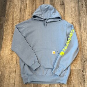 Carhartt men’s hoodie loose fit